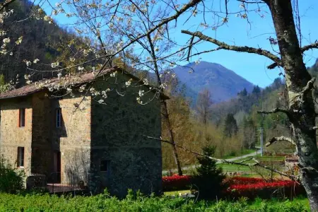 Paola, Charmant cottage avec piscine à Trebbio - Photo 25