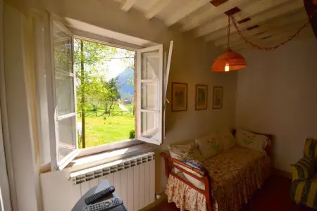 Paola, Charmant cottage avec piscine à Trebbio - Photo 26
