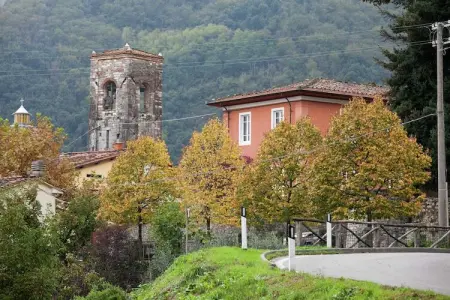 Paola, Charmant cottage avec piscine à Trebbio - Photo 29