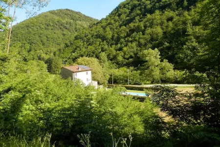 Paola, Charmant cottage avec piscine à Trebbio - Photo 31