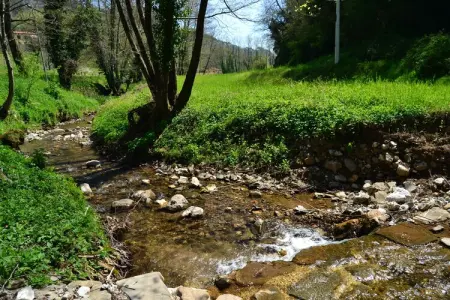 Paola, Charmant cottage avec piscine à Trebbio - Photo 32