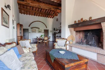 Girasole, Appartement à Peccioli avec piscine - Photo 1