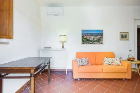 Girasole, Appartement à Peccioli avec piscine - Photo 8