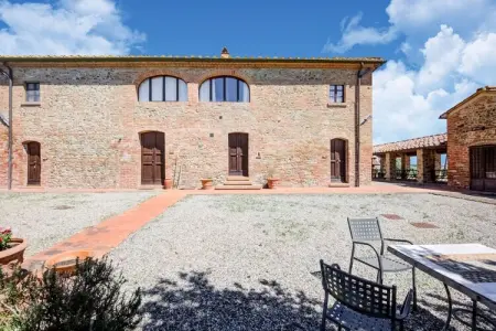 Girasole, Appartement à Peccioli avec piscine - Photo 10
