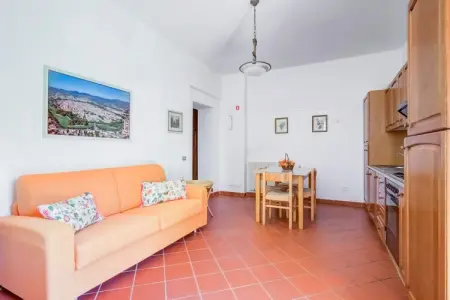 Girasole, Appartement à Peccioli avec piscine - Photo 12