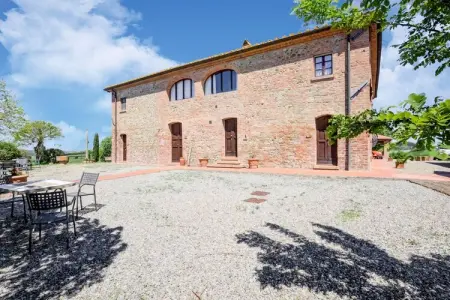 Girasole, Appartement à Peccioli avec piscine - Photo 13