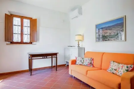 Girasole, Appartement à Peccioli avec piscine - Photo 15