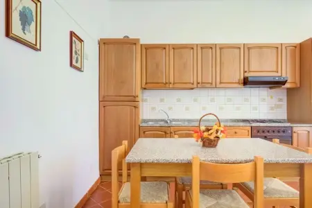 Girasole, Appartement à Peccioli avec piscine - Photo 17