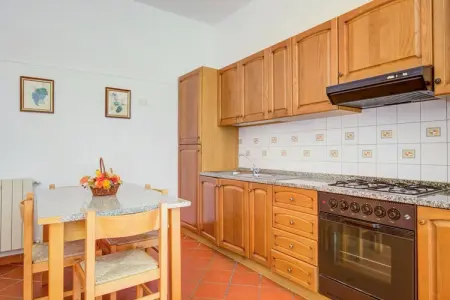 Girasole, Appartement à Peccioli avec piscine - Photo 18