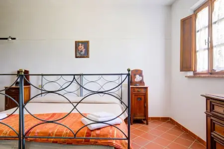 Girasole, Appartement à Peccioli avec piscine - Photo 19