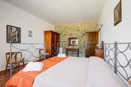 Girasole, Appartement à Peccioli avec piscine - Photo 20