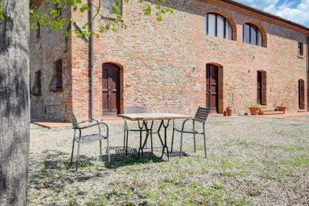 Girasole, Appartement à Peccioli avec piscine - Photo 26