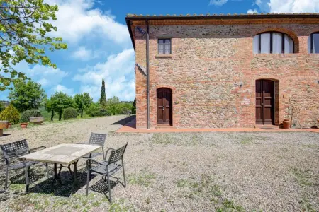 Girasole, Appartement à Peccioli avec piscine - Photo 27