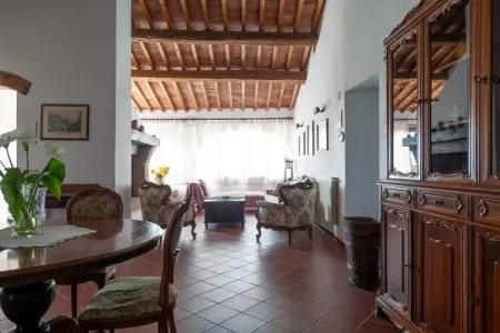 Girasole, Appartement à Peccioli avec piscine - Photo 32