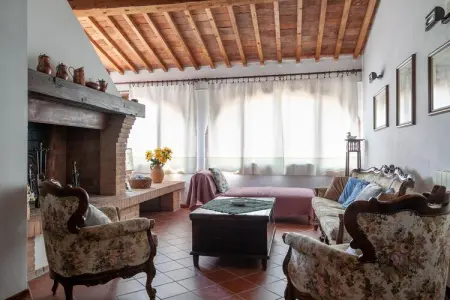 Girasole, Appartement à Peccioli avec piscine - Photo 34