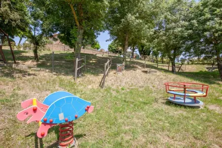 Girasole, Appartement à Peccioli avec piscine - Photo 38