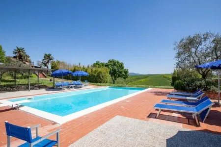 Lavanda, Appartement avec piscine et climatisation - Photo 9