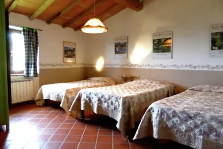 Allodola, Charme toscan près de Volterra - Photo 3