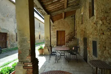 Allodola, Charme toscan près de Volterra - Photo 4