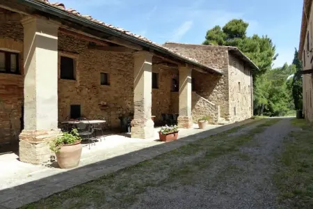 Allodola, Charme toscan près de Volterra - Photo 6