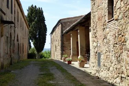 Allodola, Charme toscan près de Volterra - Photo 7