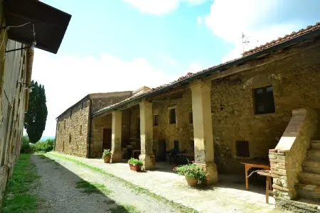 Allodola, Charme toscan près de Volterra - Photo 8