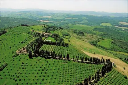 Allodola, Charme toscan près de Volterra - Photo 9