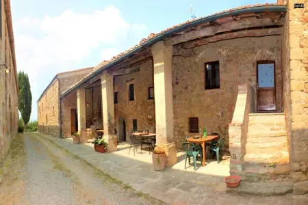 Allodola, Charme toscan près de Volterra - Photo 10