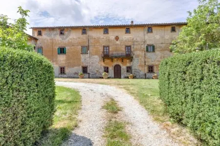 Allodola, Charme toscan près de Volterra - Photo 12
