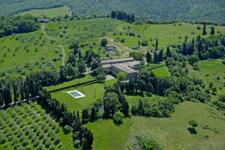 Allodola, Charme toscan près de Volterra - Photo 13