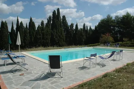 Allodola, Charme toscan près de Volterra - Photo 14