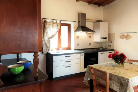 Allodola, Charme toscan près de Volterra - Photo 21