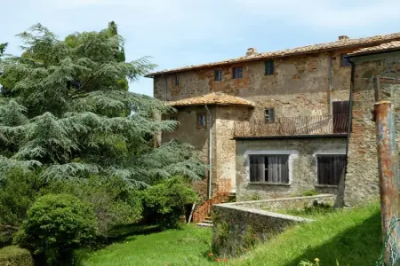 Allodola, Charme toscan près de Volterra - Photo 28
