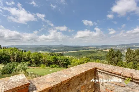 Allodola, Charme toscan près de Volterra - Photo 32
