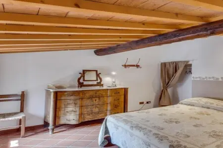 Cardellino, Maison à Volterra avec piscine et terrasse - Photo 12