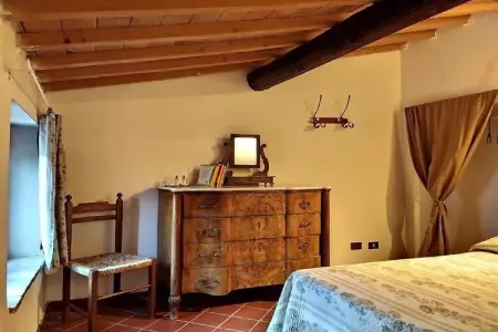Cardellino, Maison à Volterra avec piscine et terrasse - Photo 13