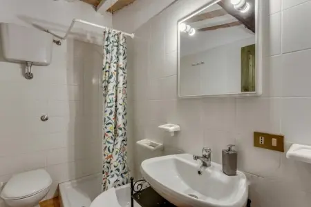 Cardellino, Maison à Volterra avec piscine et terrasse - Photo 15