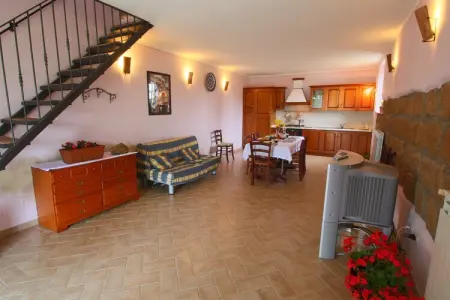 Sorano, Ferme romantique avec piscine - Photo 9