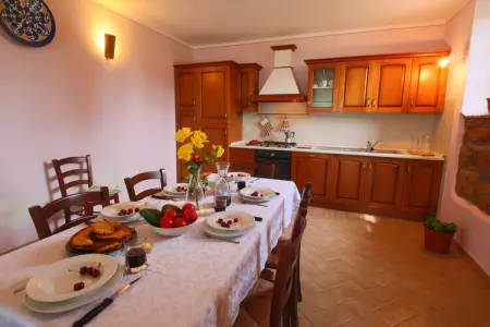 Sorano, Ferme romantique avec piscine - Photo 22