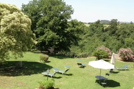Sorano, Ferme romantique avec piscine - Photo 27