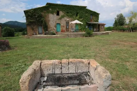 Sorano, Ferme romantique avec piscine - Photo 33