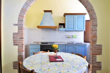 Betty, Appartement à Massa Marittima avec Piscine - Photo 2