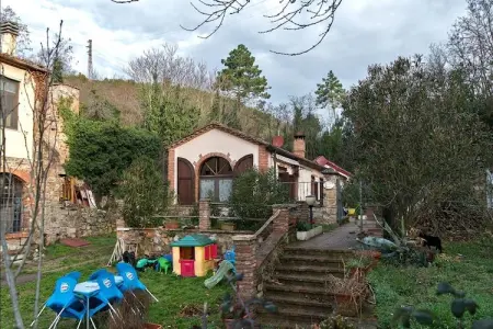 Betty, Appartement à Massa Marittima avec Piscine - Photo 5