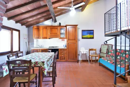 Stella, Appartement en Toscane avec 2 piscines - Photo 3