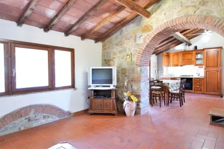 Stella, Appartement en Toscane avec 2 piscines - Photo 7