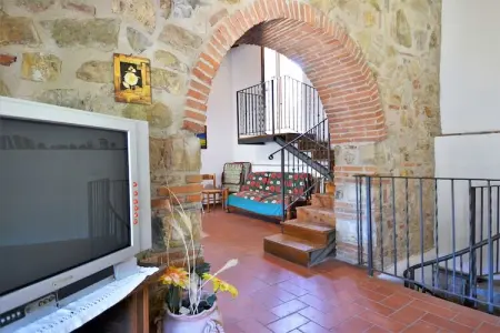 Stella, Appartement en Toscane avec 2 piscines - Photo 12