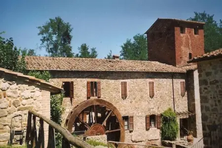 Stella, Appartement en Toscane avec 2 piscines - Photo 14