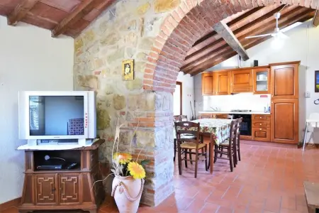 Stella, Appartement en Toscane avec 2 piscines - Photo 15