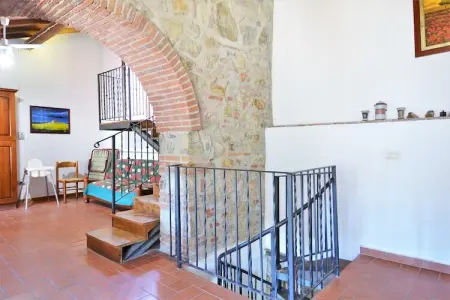Stella, Appartement en Toscane avec 2 piscines - Photo 16