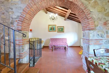 Stella, Appartement en Toscane avec 2 piscines - Photo 19
